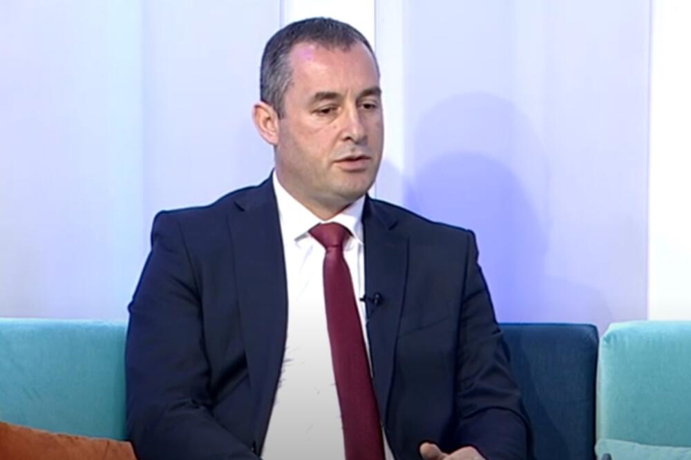 Šćekić, Foto: Screenshot/TV Vijesti