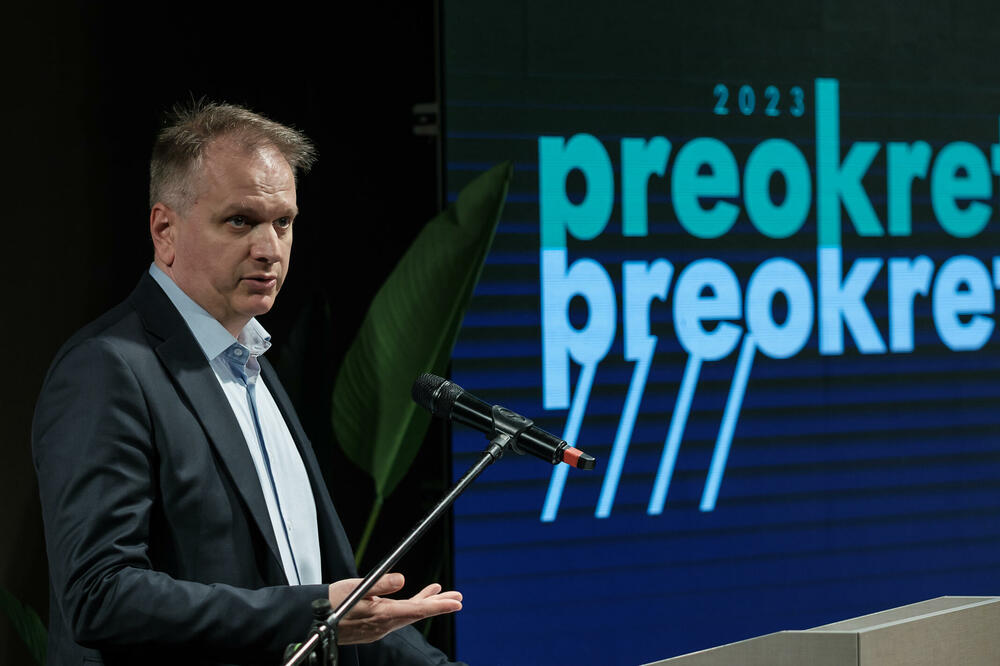 Perić, Foto: Pokret Preokret