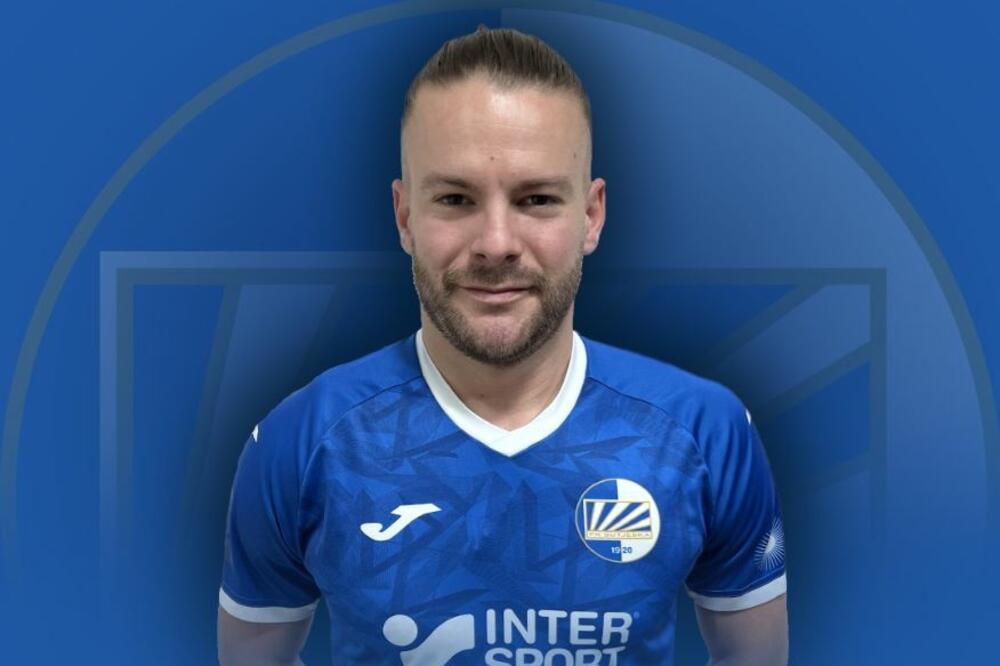 Batrović, Foto: FK Sutjeska