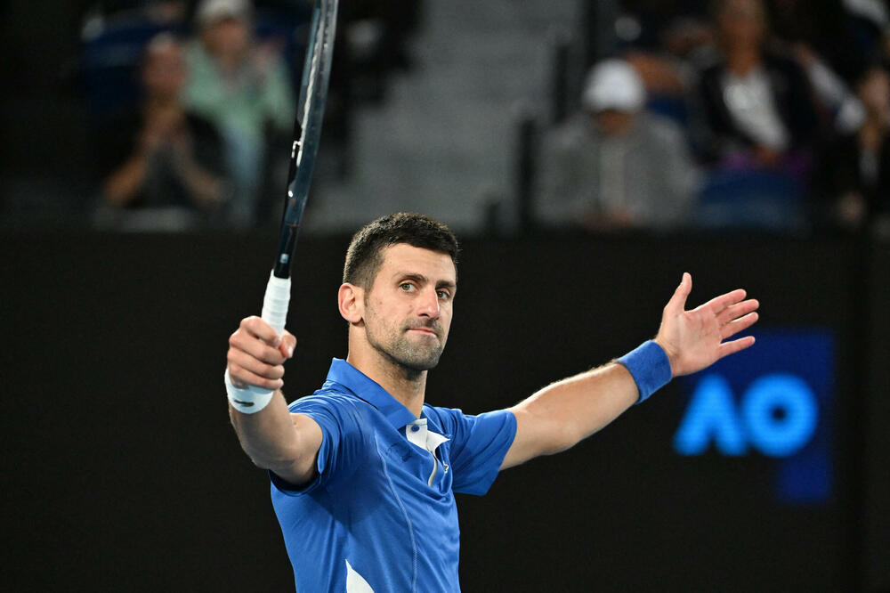 Đoković, Foto: Reuters