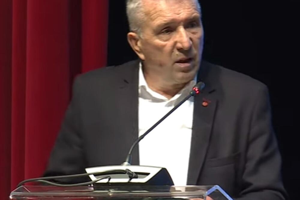 Mitrović, Foto: Privatna arhiva