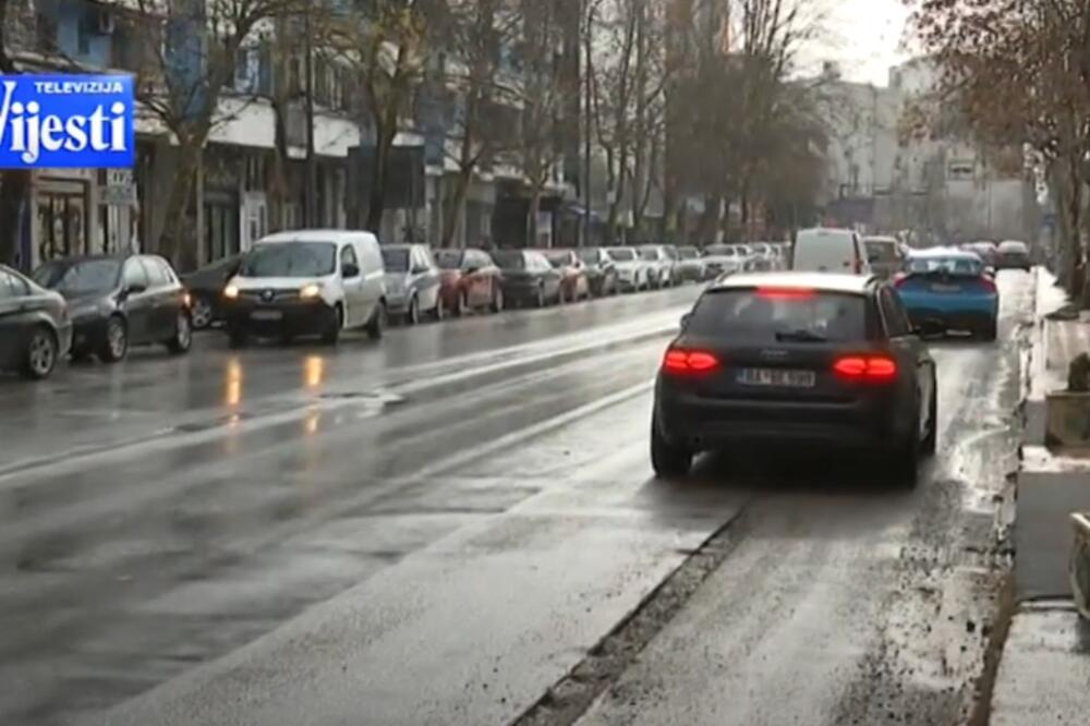 Detalj iz Ulice Kralja Nikole, Foto: Screenshot/TV Vijesti