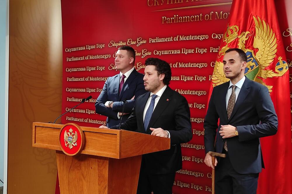 Abazović, Foto: Mirko Kotlaš