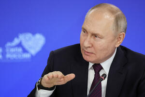 Putin: Bajdenu se nije dopao moj odgovor na pitanje ko je Moskvi...