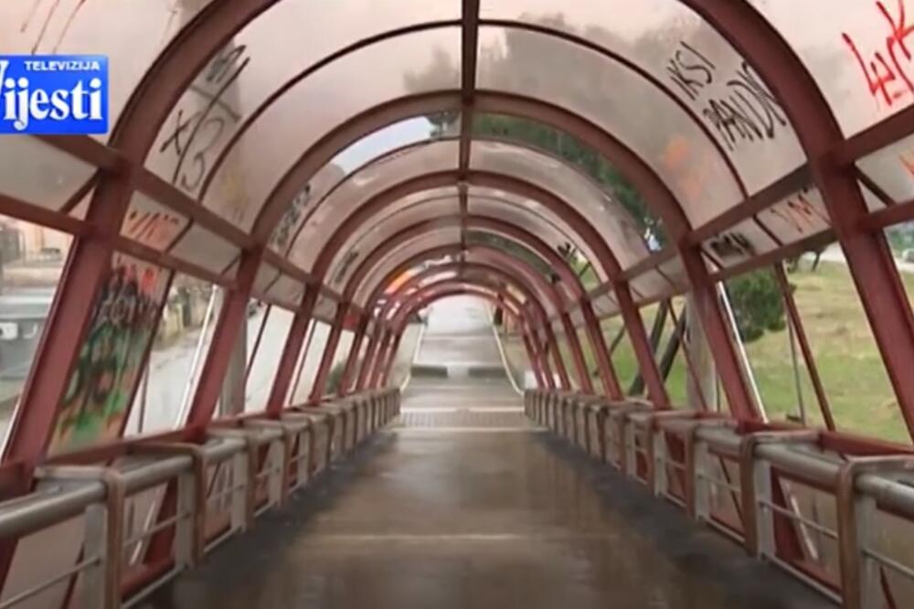 Pasarela na Zlatici, Foto: Screenshot/TV Vijesti