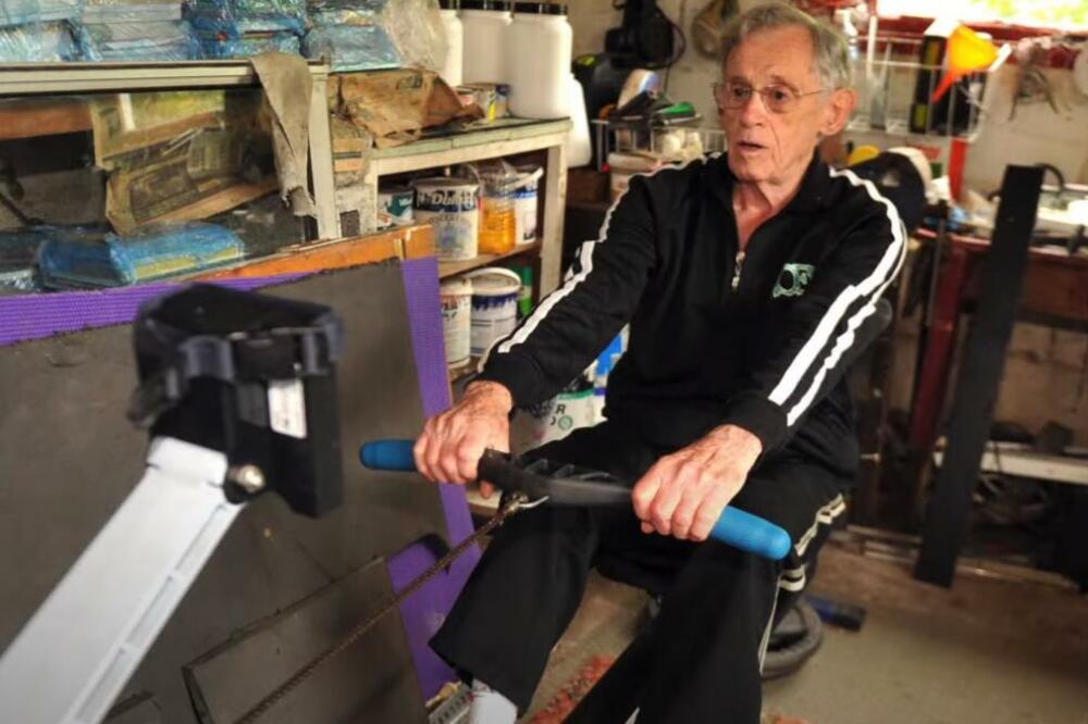 Morgan 2014. godine, Foto: Printscreen/Youtube