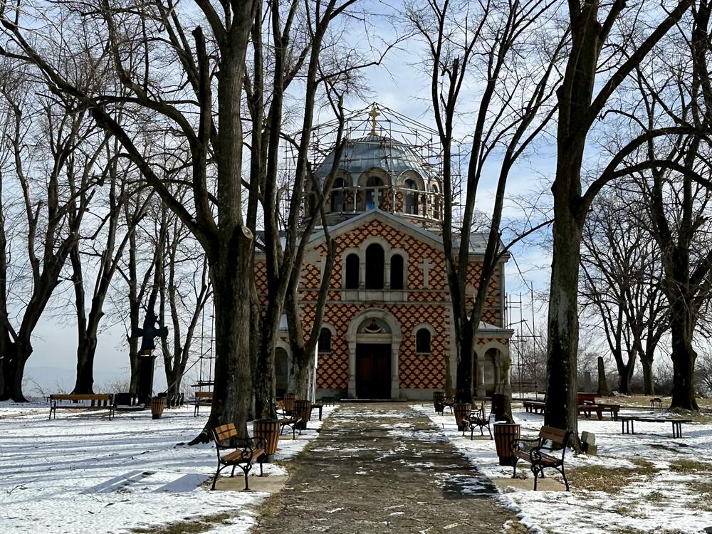 Crkva u Gornjem Adrovcu