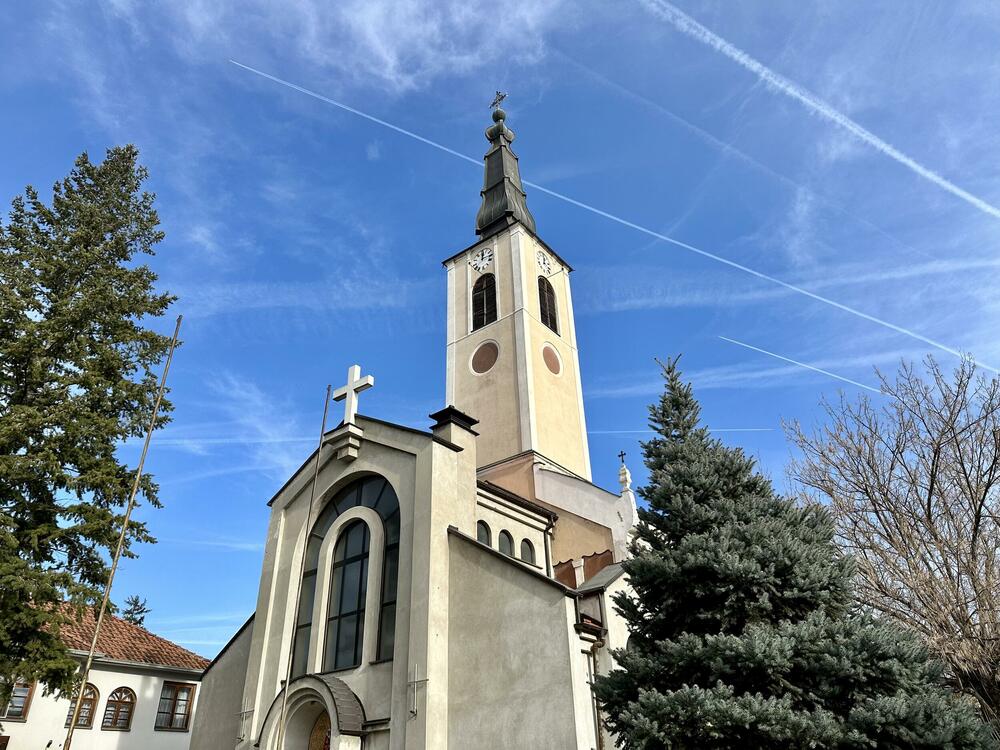 Crkva Svetog Nikole u ​​Aleksincu