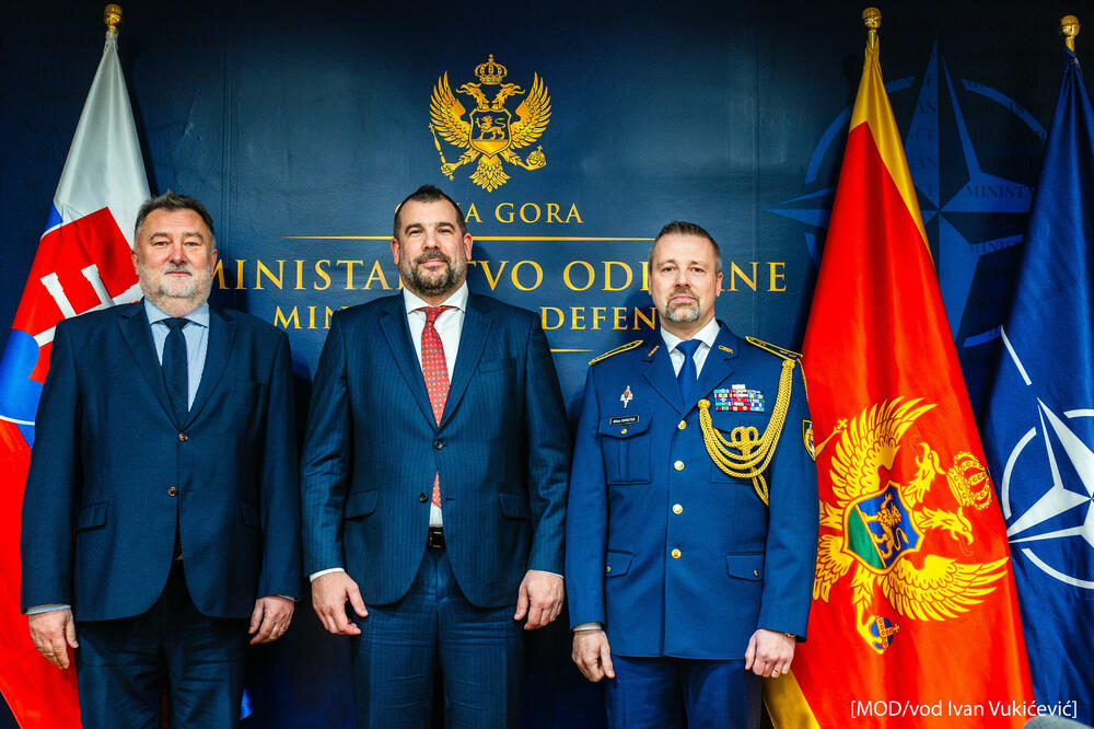 Foto: MOD/vod Ivan Vukićević