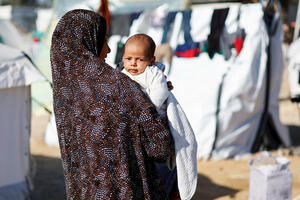 UN: Gotovo 20.000 beba rođeno u ratnom "paklu" u Gazi