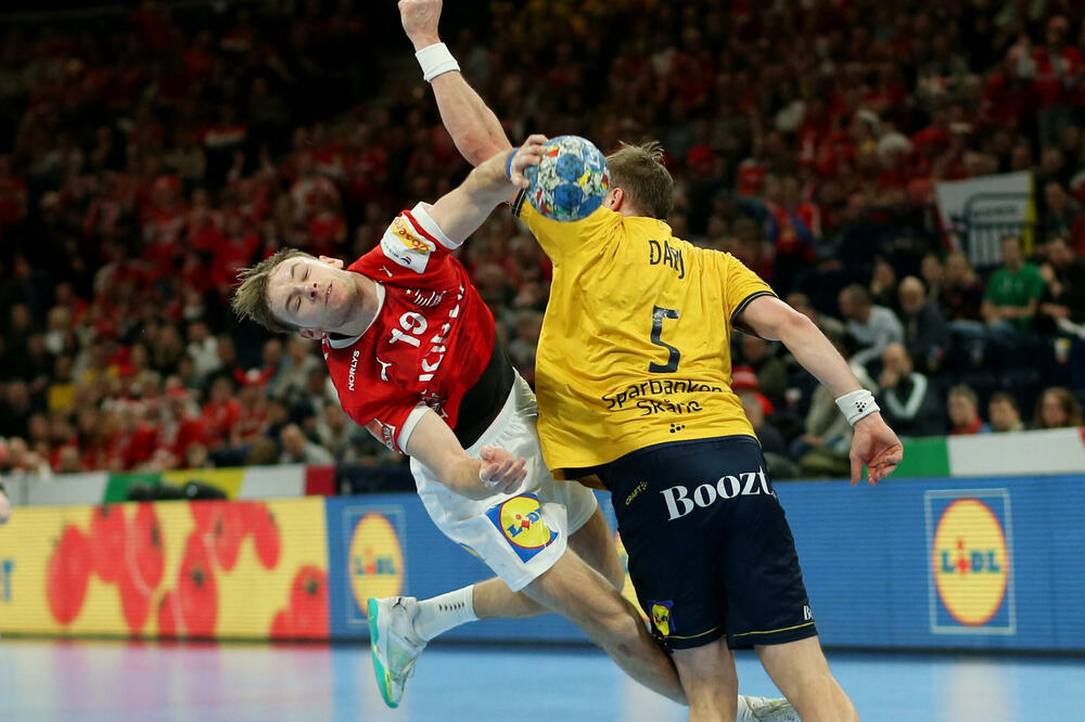 Gidsel je bio nerješiva enigma selekciji "tri krune", Foto: REUTERS