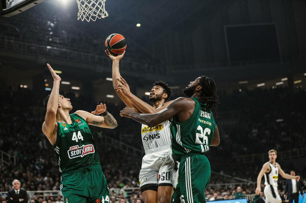 Sa meča u Atini, Foto: Betaphoto