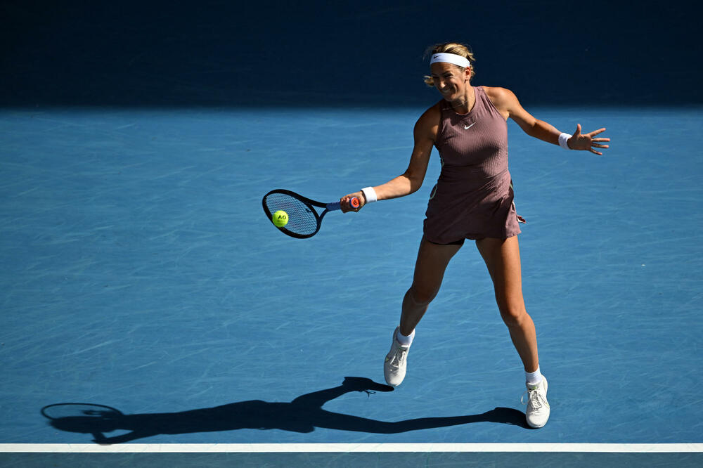 Azarenka, Foto: Reuters