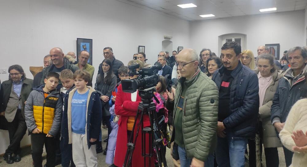 Zoran Obrenović izložba