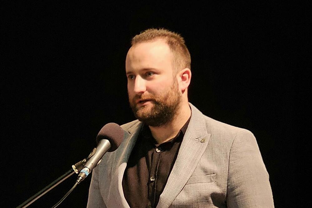 Vasilije Bulatović, Foto: Privatna arhiva