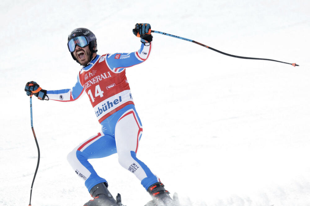 Siprijan Sarazan, Foto: Reuters