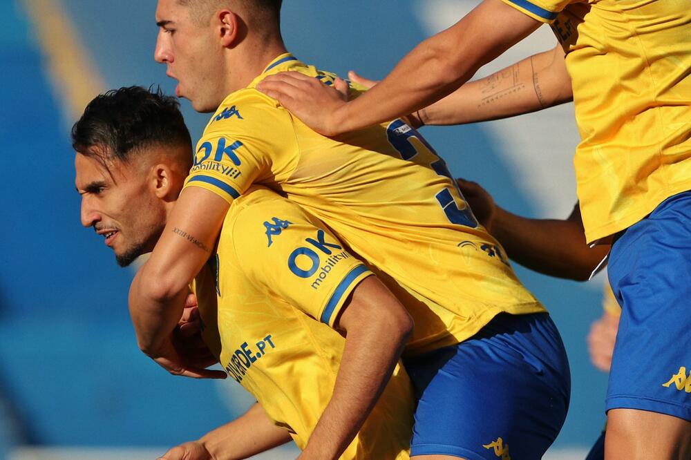 Rafik je zaslužio ovacije, Foto: twitter/Eštoril