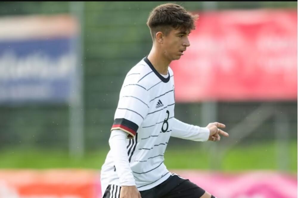 Adin Ličina, Foto: Fc Bayern