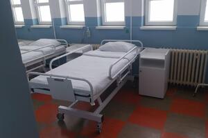 Šimun: Opšta bolnica u Pljevljima dobila potrebnu opremu
