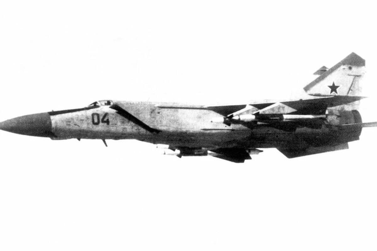 MiG-25 | Vijesti