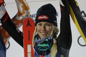 Šifrin pobijedila u slalomu u Jasni i 95. put slavila u Svjetskom...