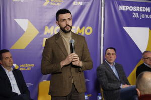 Živković: PES's silence on Dragović's outburst is an indication that their...