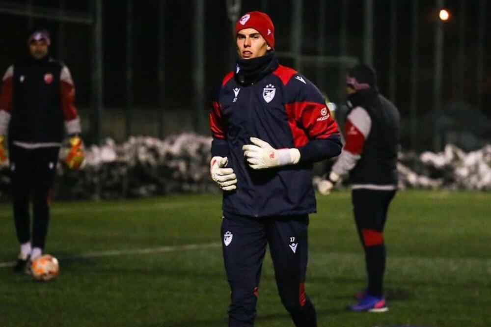 Foto: Instagram/FK Crvena zvezda
