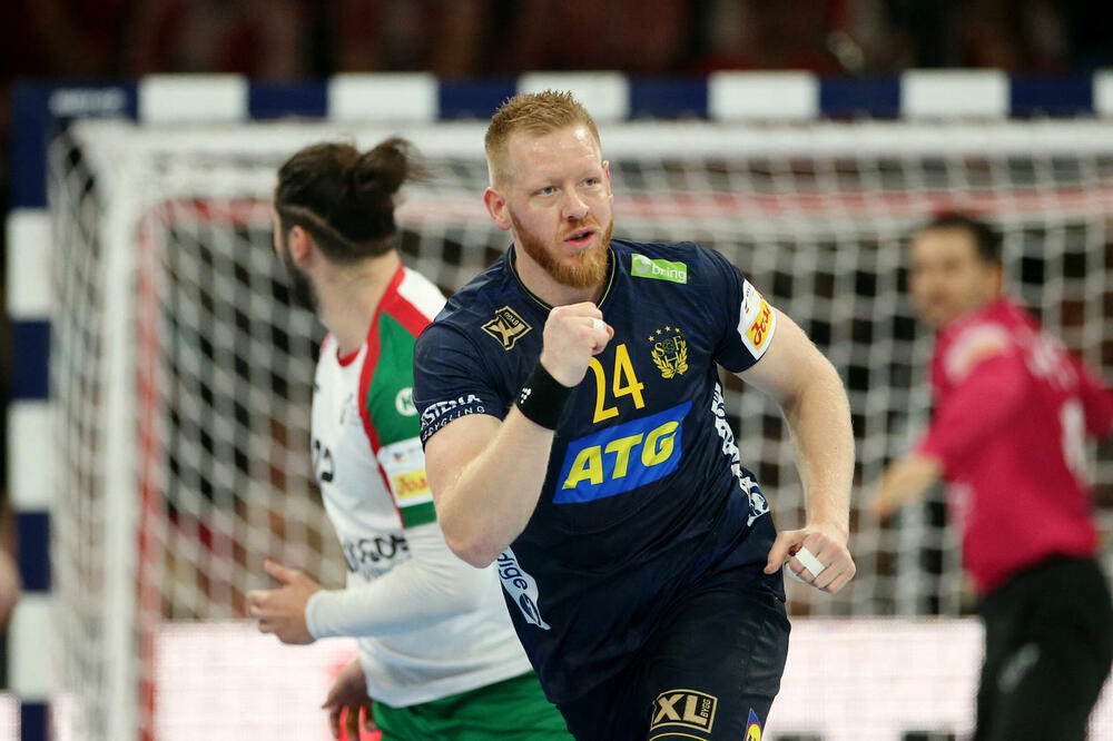 Švedski maestro: Džim Gotfridson, Foto: Reuters/Cathrin Mueller