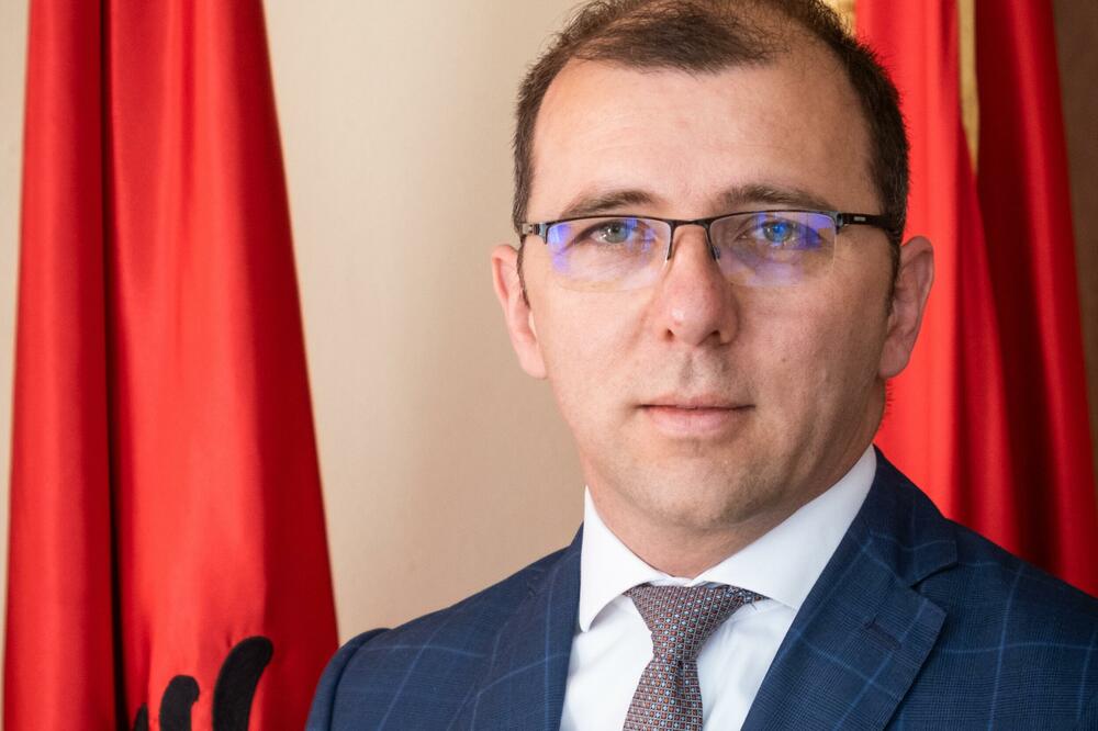 Ardijan Mavrić, Foto: Opština Ulcinj