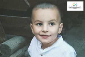 Humanost.com: Prikupljena sredstva odlazak za liječenje dječaka iz...