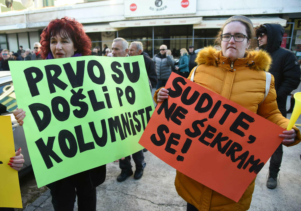 <p>Istoričar i profesor FCJK-a pred sudom zbog stavova koje je iznio u kolumni</p>