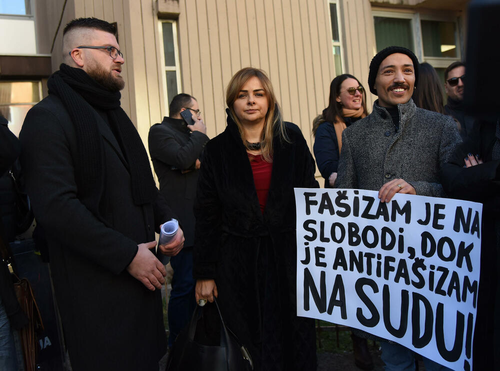 <p>Istoričar i profesor FCJK-a pred sudom zbog stavova koje je iznio u kolumni</p>