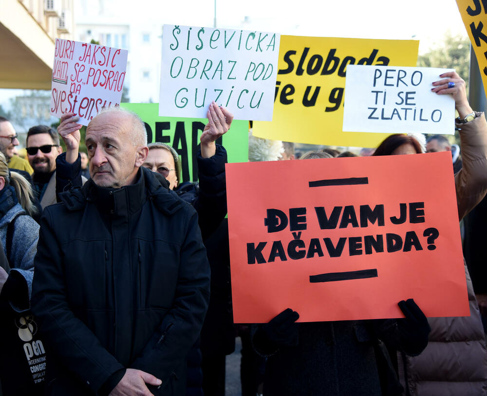 <p>Istoričar i profesor FCJK-a pred sudom zbog stavova koje je iznio u kolumni</p>