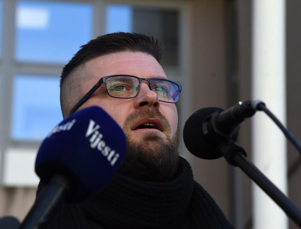 <p>Istoričar i profesor FCJK-a pred sudom zbog stavova koje je iznio u kolumni</p>