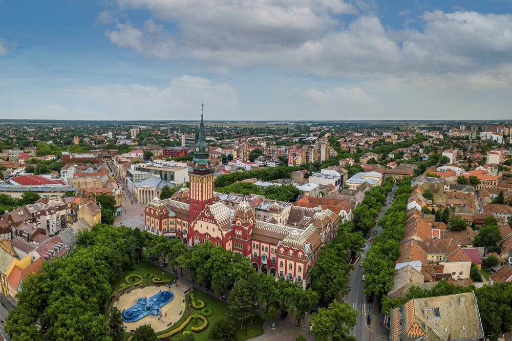 Subotica, Srbija, Foto: Shutterstock