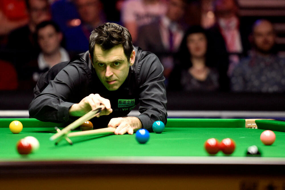 O'Saliven, Foto: Reuters