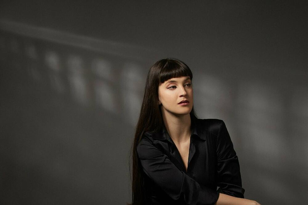 Jelena Đukić igra Jelenu Savojsku, Foto: Duško Miljanić