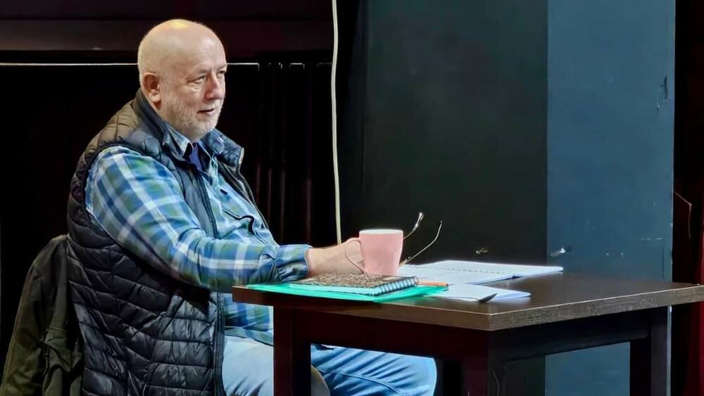 <p>Predstava u režiji Božidara Đurovića biće premijerno izvedena 16. februara</p>