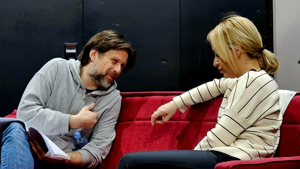 <p>Predstava u režiji Božidara Đurovića biće premijerno izvedena 16. februara</p>