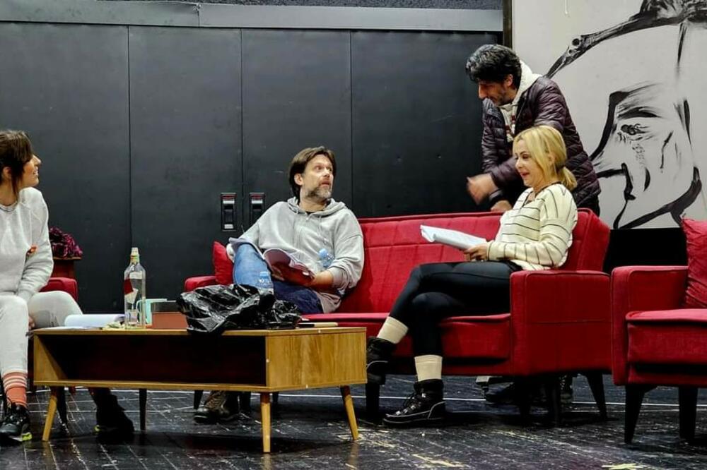 Detalj iz predstave, Foto: Nikšićko pozorište