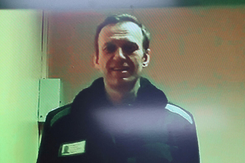 Navaljni, Foto: Reuters