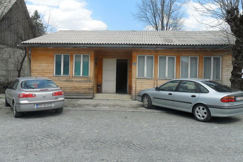 Zgrada Vodovoda u Kolašinu, Foto: Dragana Scepanovic