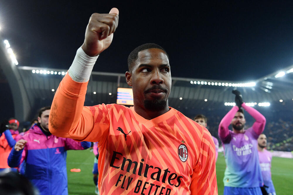 Majk Menjan, Foto: Reuters