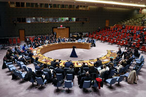 Russia again demands a session of the UN Security Council on NATO...