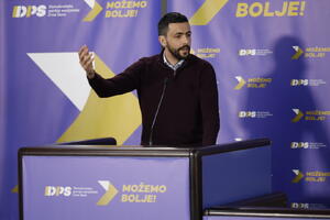 Živković: At least an example on which foundations DPS will develop policy