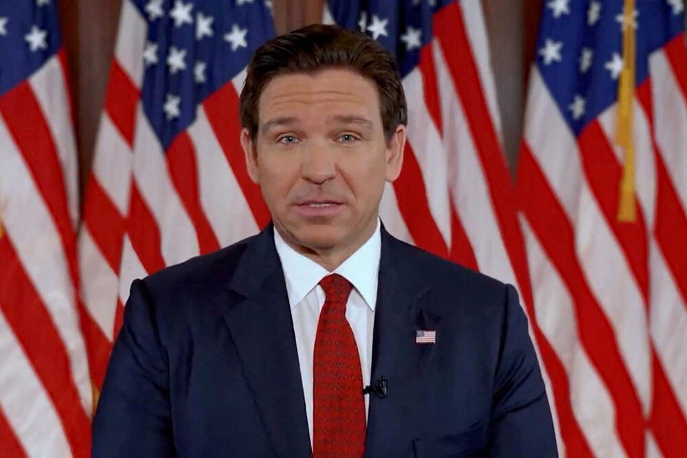 Ron Desantis