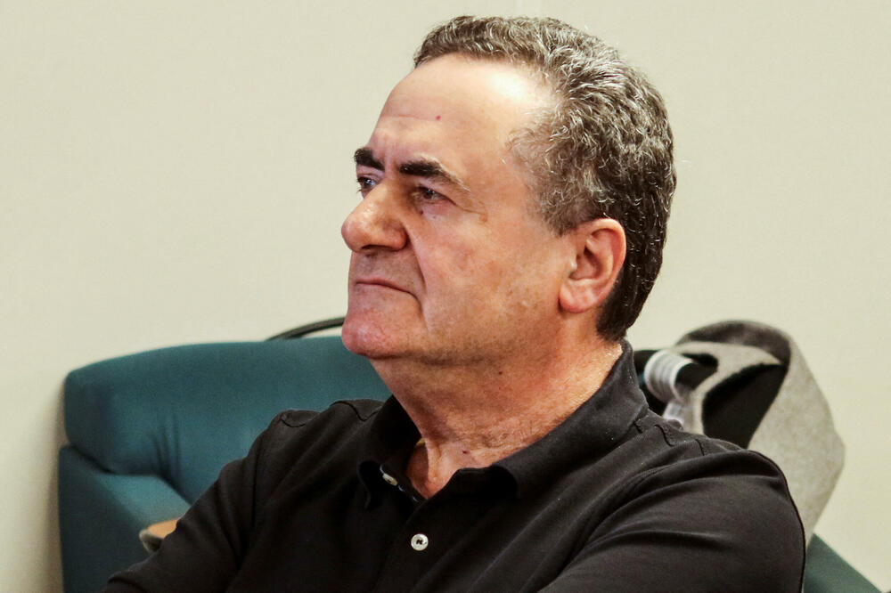 Izrael Kac, Foto: Rojters