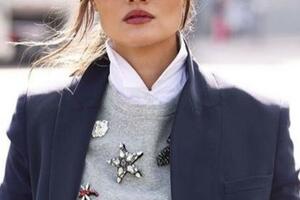 Da vam ne bude zima, a da budete šik: Budite kao glavica luka