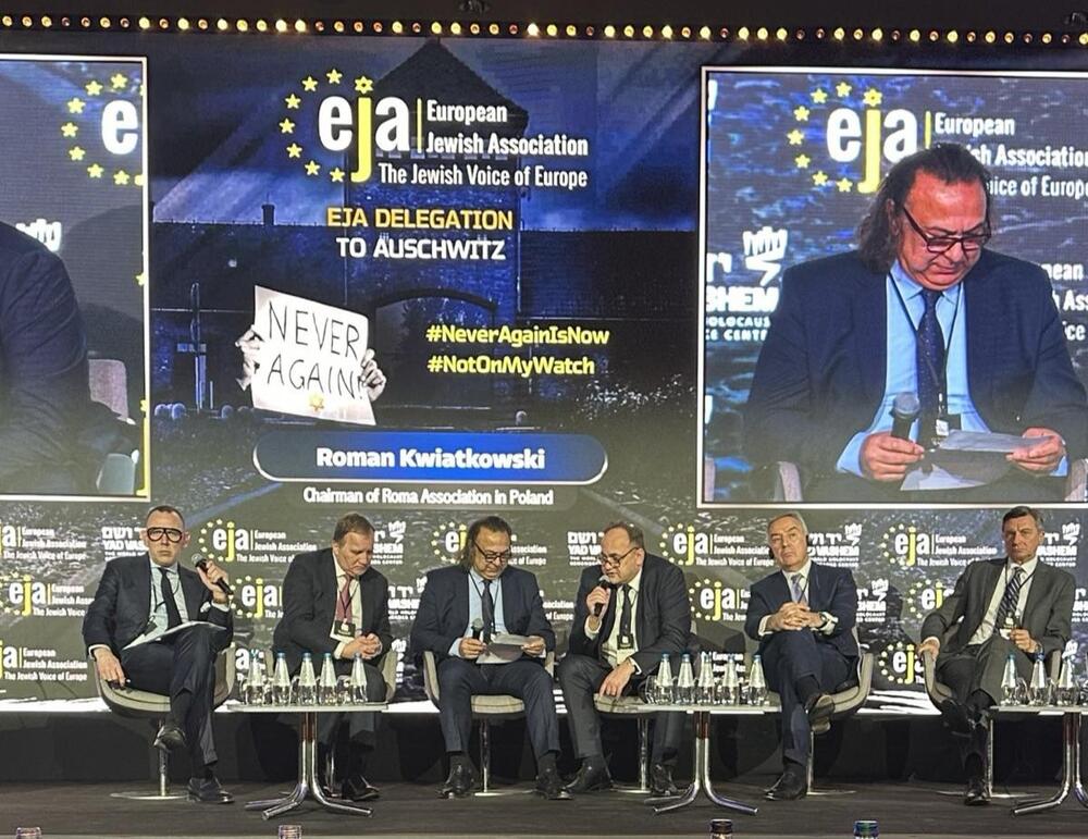 Đukanović dan sjećanja na žrtve holokausta