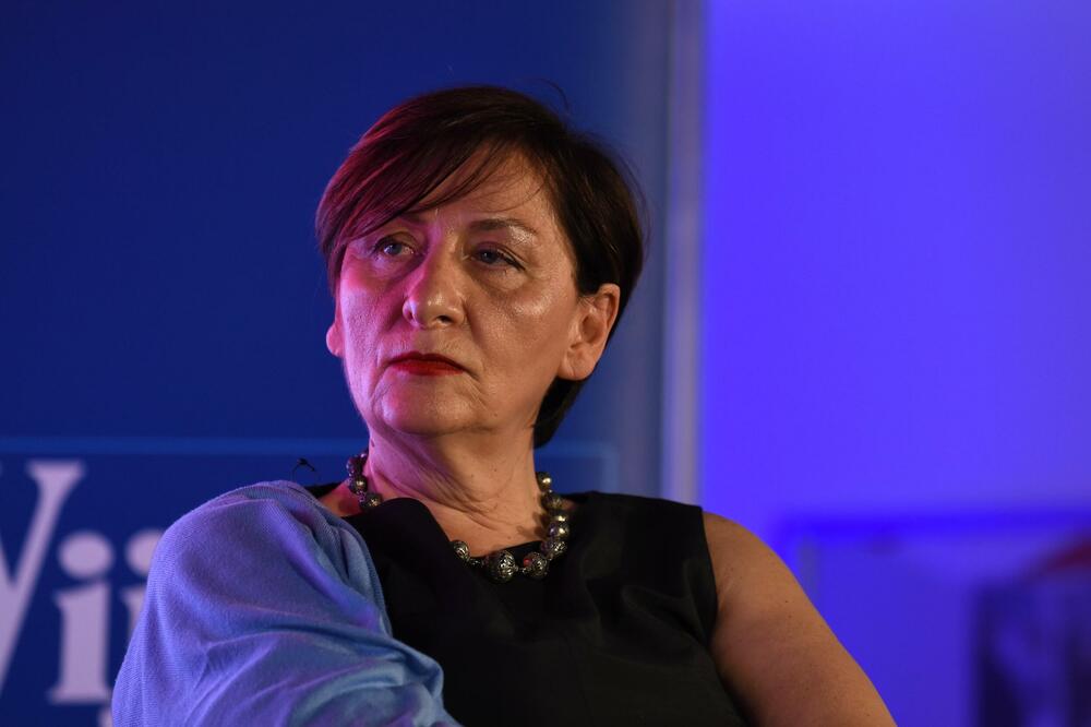 Milka Tadić Mijović, Foto: Boris Pejović